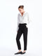 Women's Slim Fit Regular Trousers